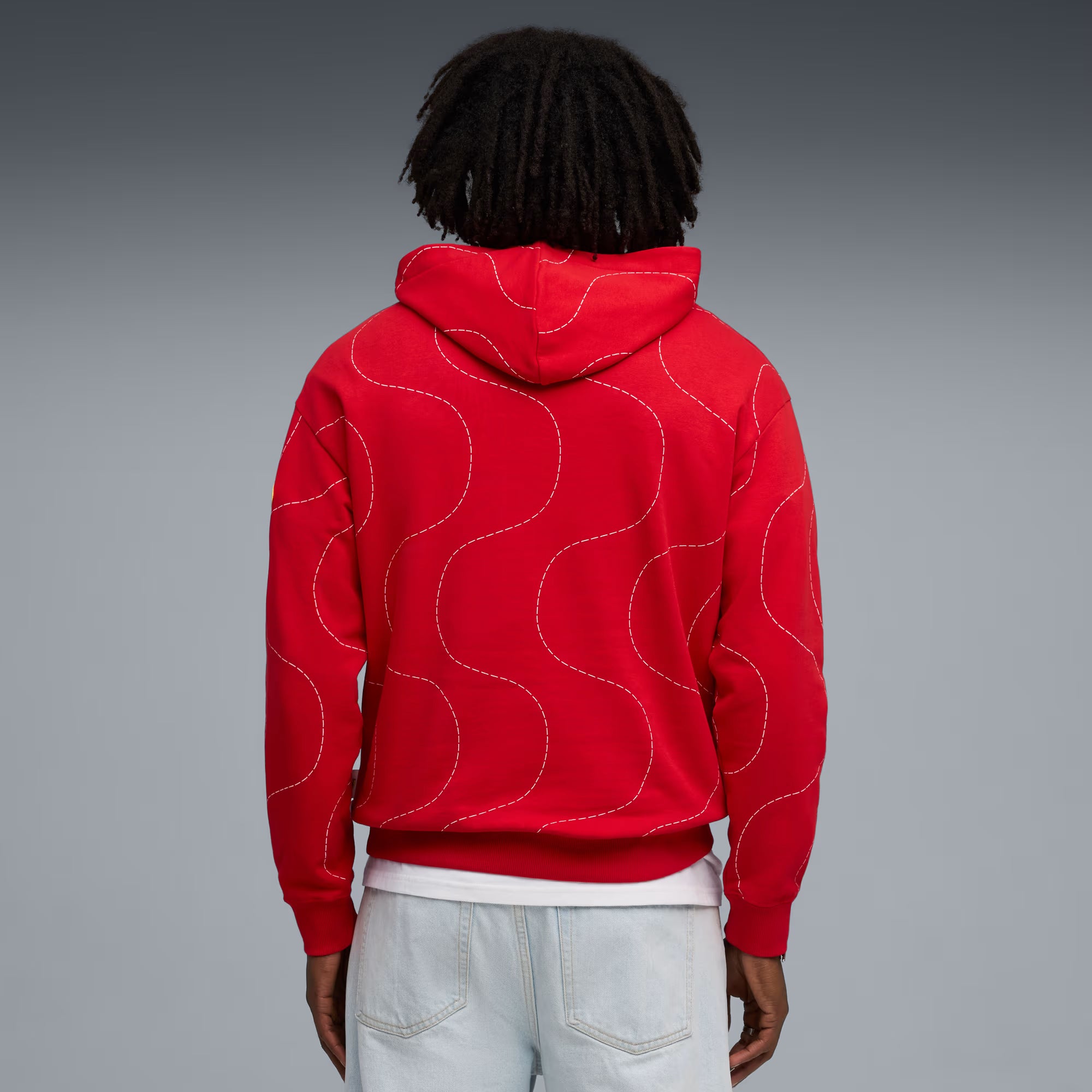 Scuderia Ferrari HP Monza Men's Hoodie