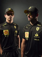 Scuderia Ferrari Monza Special Edition T-Shirt For Sale