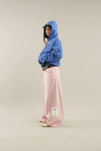 Scuffers-Blue-Hoodie-For-Women