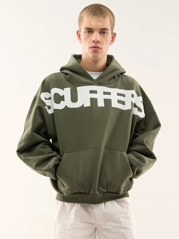 Scuffers-Flock-Hoodie-Green