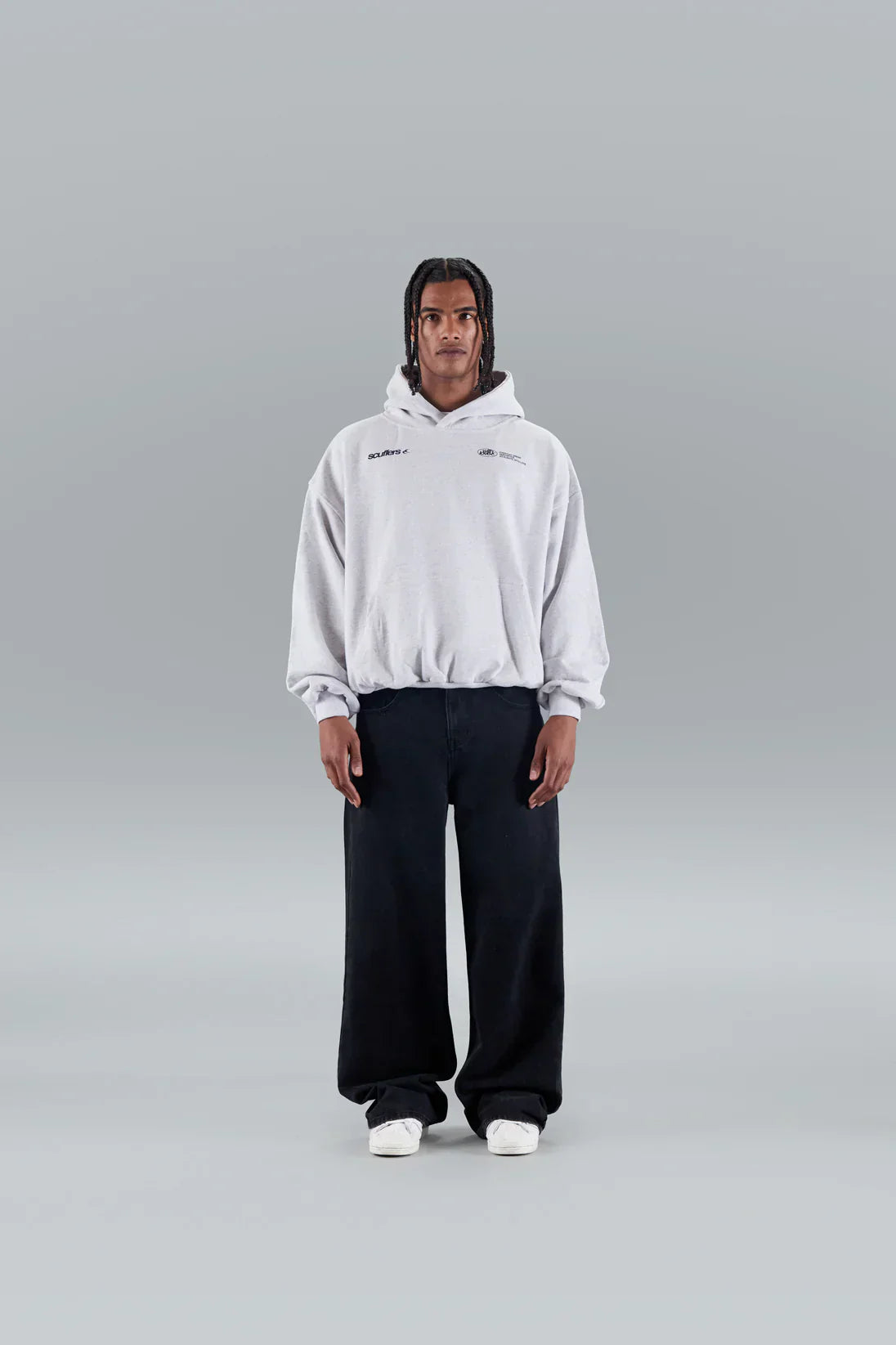 Scuffers-Grey-And-Blue-Hoodie-For-Sale