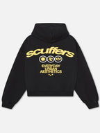 Scuffers Hoodie Black