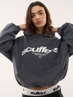 Scuffers Hoodie Blue For Sale