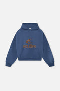 Scuffers Leopard Hoodie