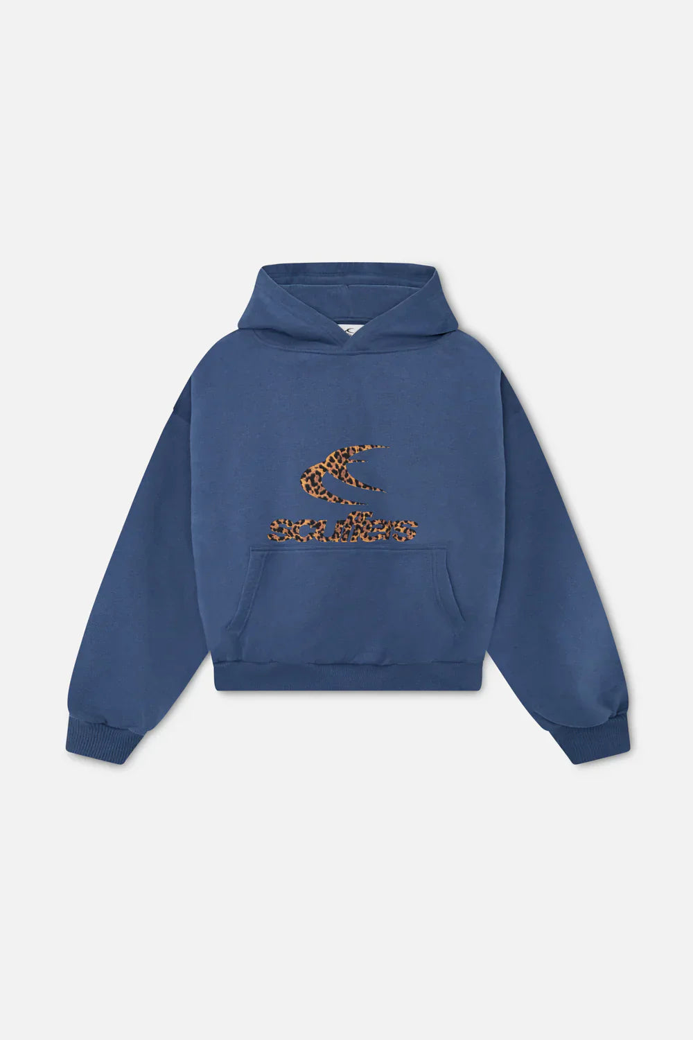 Scuffers Leopard Hoodie