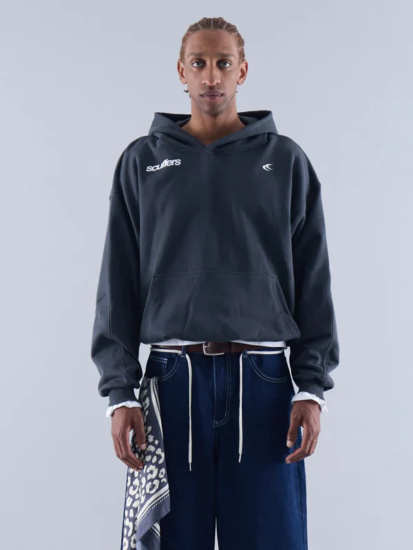 Scuffers-Motor-Studios-Black-Hoodie-Front-View