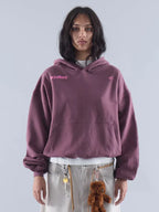 Scuffers-Motor-Studios-Burgundy-Hoodie-Front-View