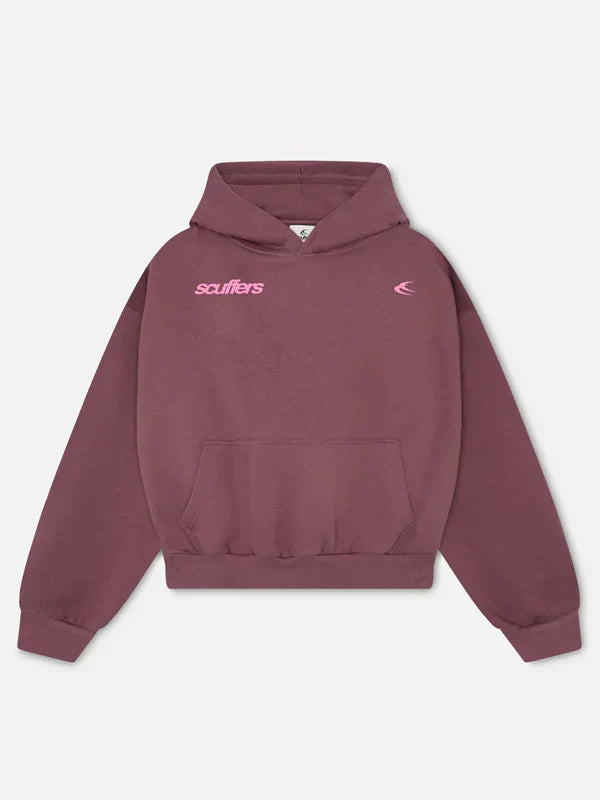 Scuffers-Motor-Studios-Burgundy-Hoodie