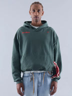 Scuffers-Motor-Studios-Green-Hoodie-Front-View