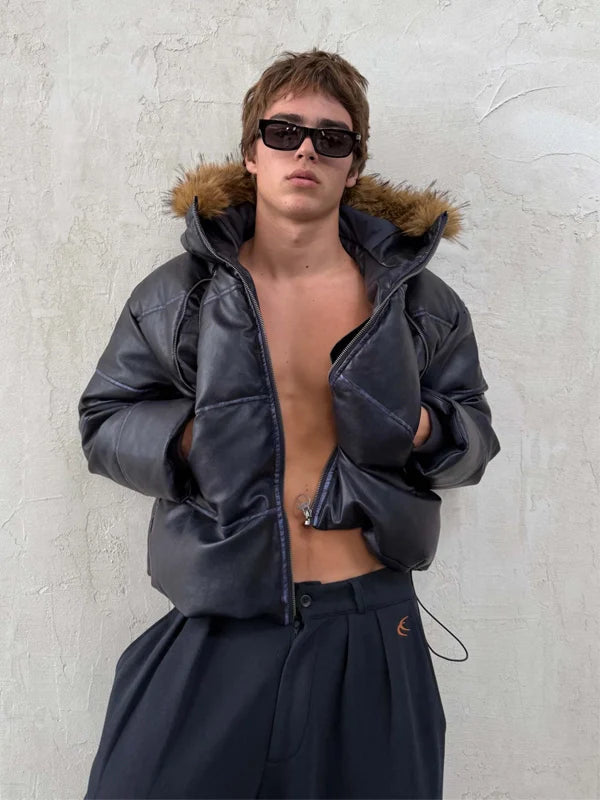 Scuffers-Raw-Black-Puffer-Jacket