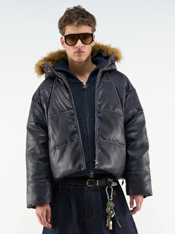 Scuffers-Raw-Puffer-Jacket-Black