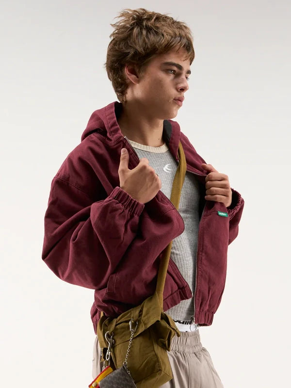 Scuffers-Stained-Work-Burgundy-Jacket