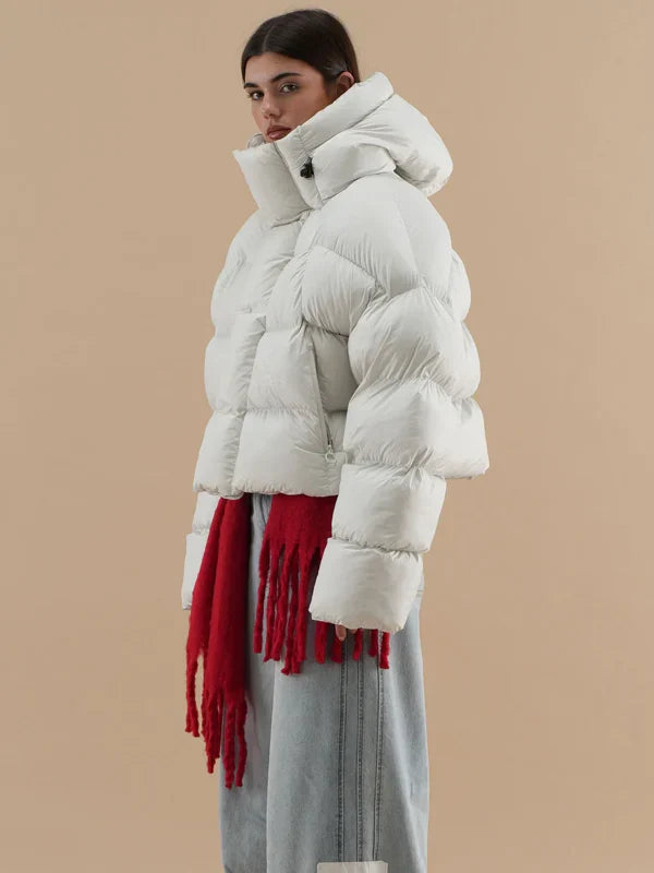 Scuffers-White-Puffer-Jacket-Women