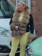 Secret Lives of Gypsy Wives Trewley Precious Fur Coat