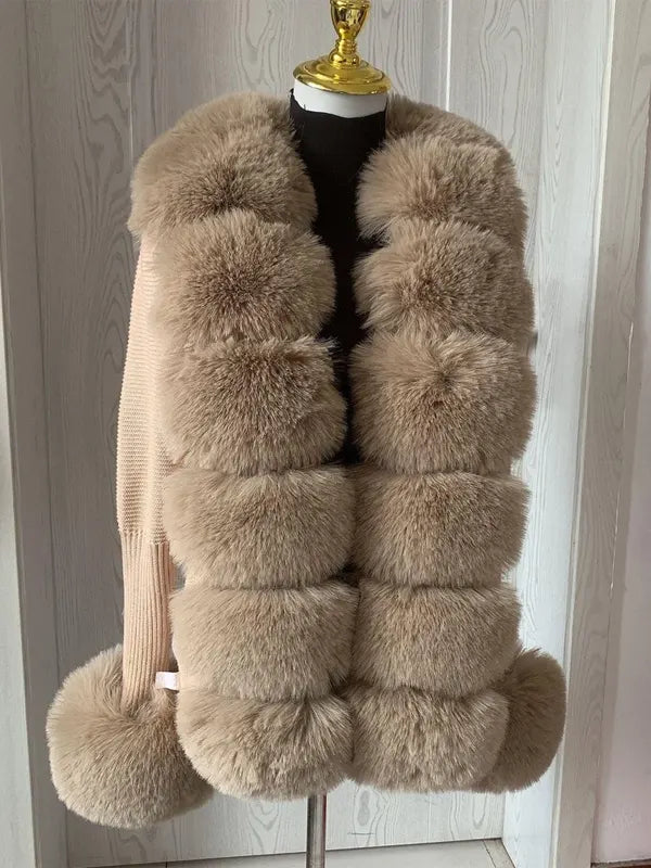 Secret Lives of Gypsy Wives Trewley Precious Fur Coat