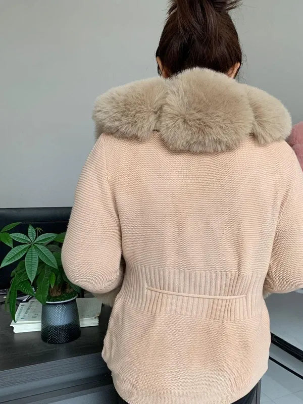 Secret Lives of Gypsy Wives Trewley Precious Fur Coat