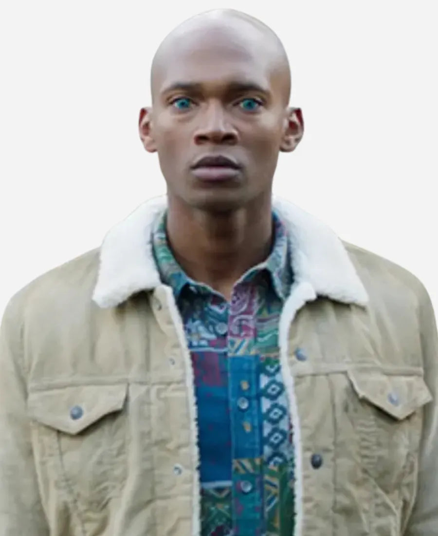 Siren S02 Levi Sherpa Jacket