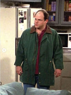 Seinfeld George Costanza Green Jacket