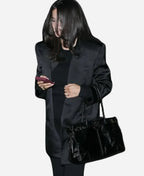 Selena Gomez LA 2026 Oversized Blazer