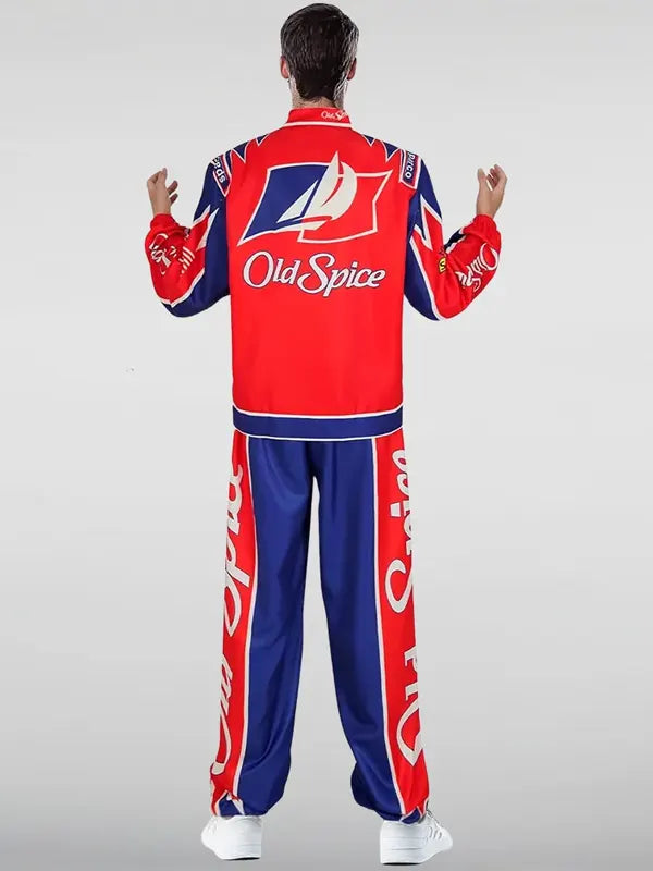 Shake and Bake Costume