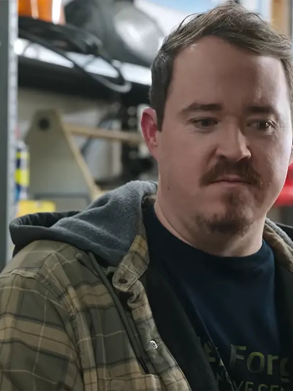 Shane Gillis Tires Season 3 Trailer Hoodie