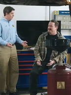 Shane Gillis Tires Season 3 Trailer Hoodie