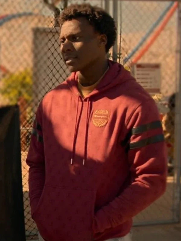 Shawn-Payne-Cobra-Kai-Season-6-Okea-Eme-Akwari-Hoodie-Red
