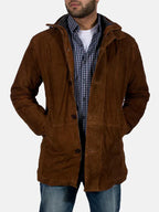 Sheriff Jacket Brown For Sale