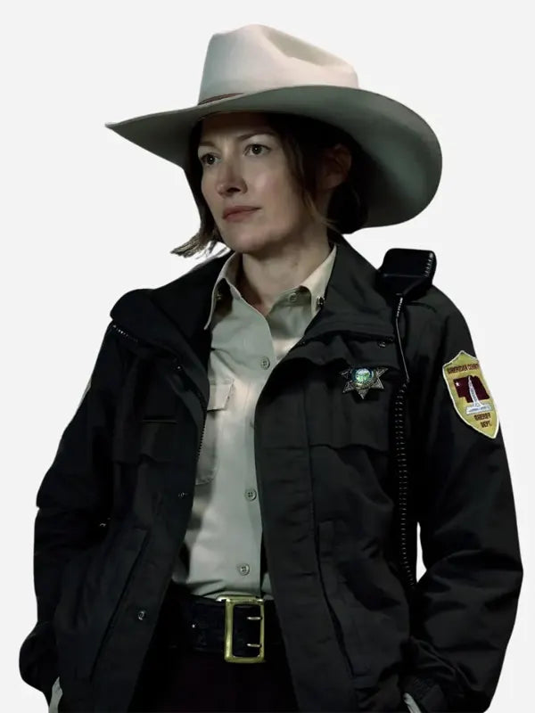 Sheriff Kerry Lanterns 2026 Jacket