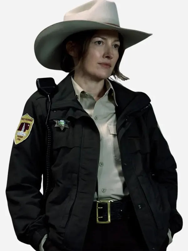 Sheriff Kerry Lanterns 2026 Jacket