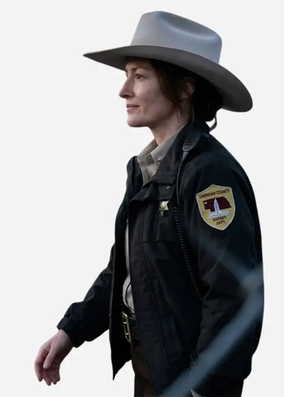 Sheriff Kerry Lanterns 2026 Jacket