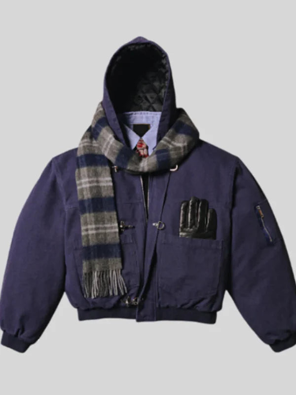 Shinzo-Shige-15oz-Canvas-Clasp-Navy-Bomber-Jacket