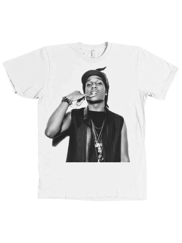 Shop A$ap Rocky Shirt