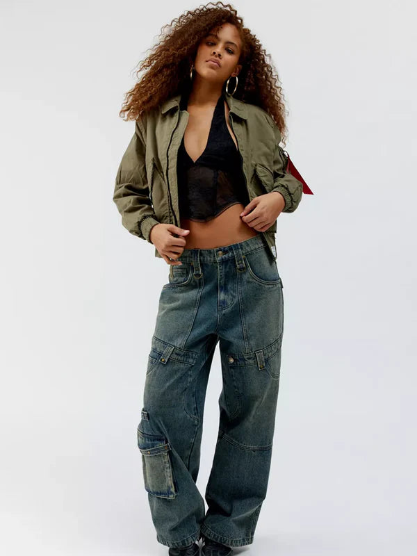 Shop Alpha Industries Bomber Jacket