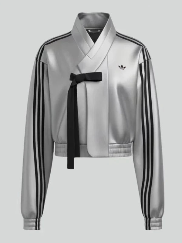 BABYMONSTER �� Adidas HANBOK JACKET