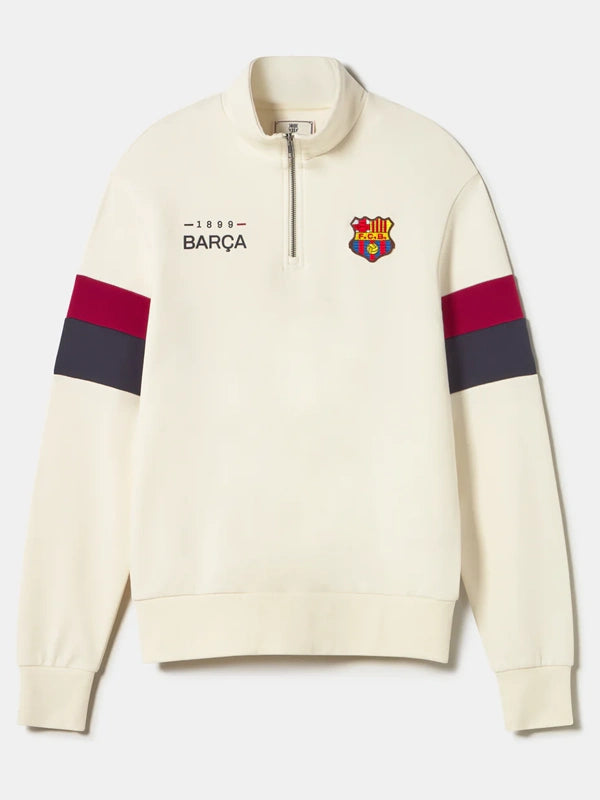 FC Barcelona Retro 1899 Sweatshirt