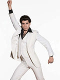 John Travolta Saturday Night Fever White Suit