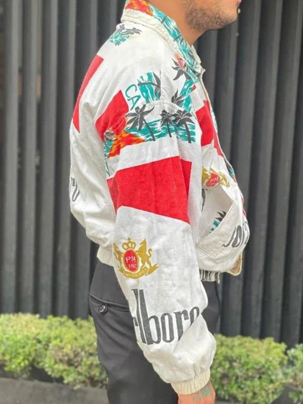 Shop Marlboro Cancun Jacket