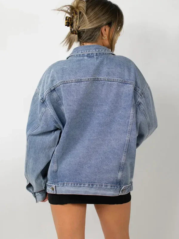 Shop Midtown Denim Jacket