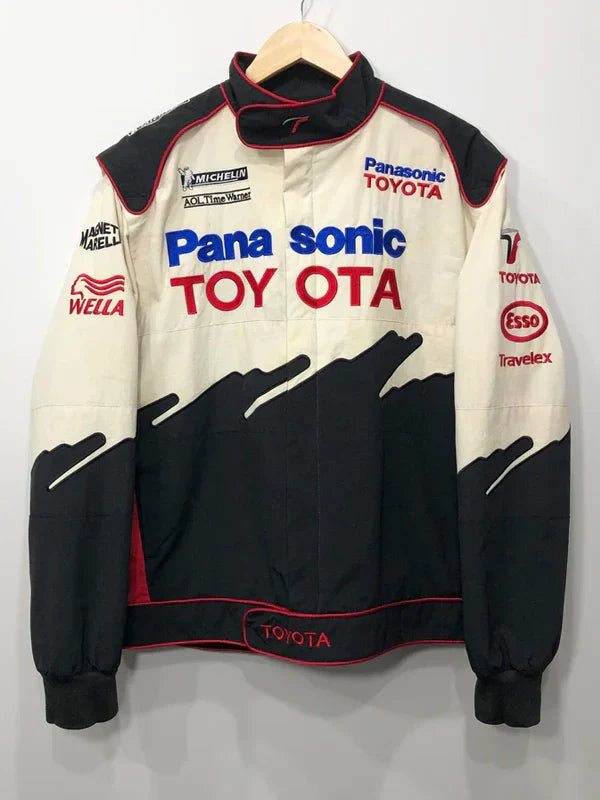 Shop Panasonic Toyota Racing Jacket