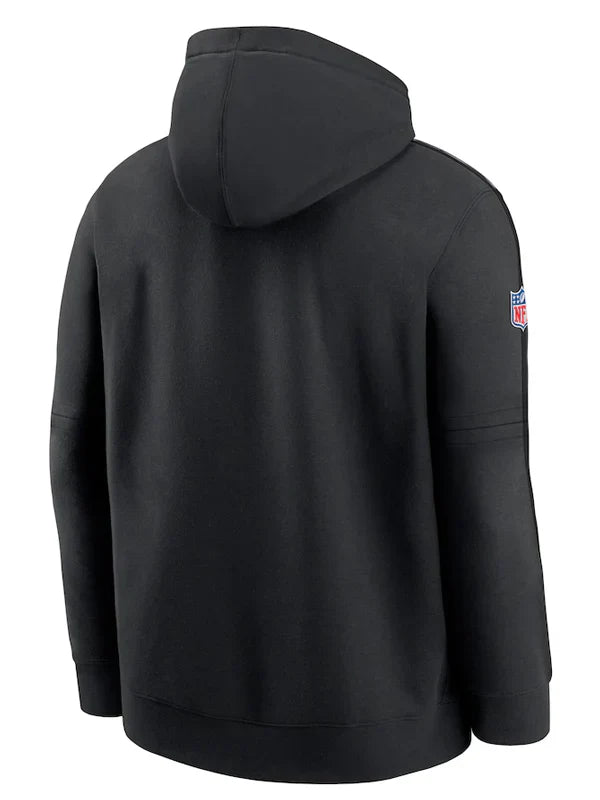 Shop Ravens Crucial Catch Hoodie