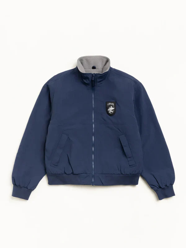 Stussy Polar Fleece Lined Jacket