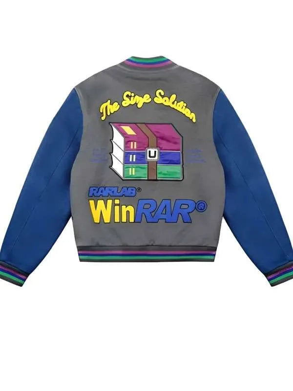 Winrar Varsity Jacket