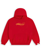 Alchemai Year of Horse Red Hoodie