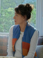Christa Miller Shrinking S03 Puffer Vest