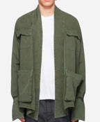 Shrinking S03 Christa Miller Cotton Jacket
