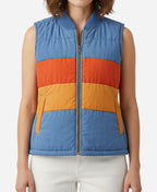 Christa Miller Shrinking S03 Puffer Vest