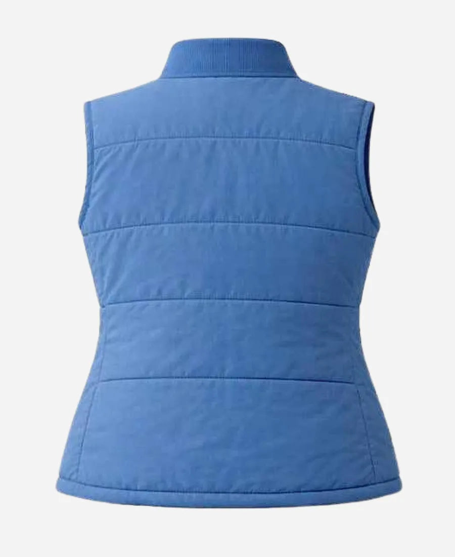 Christa Miller Shrinking S03 Puffer Vest