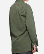 Shrinking S03 Christa Miller Cotton Jacket