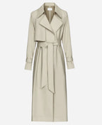 Sienna Miller Mango Trench Coat